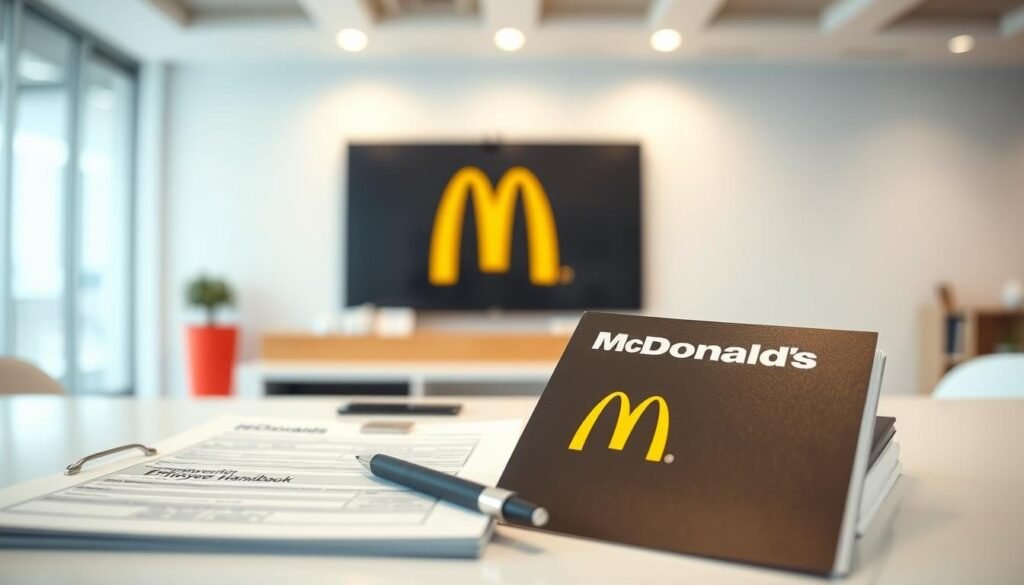 McDonald's hiring requirements