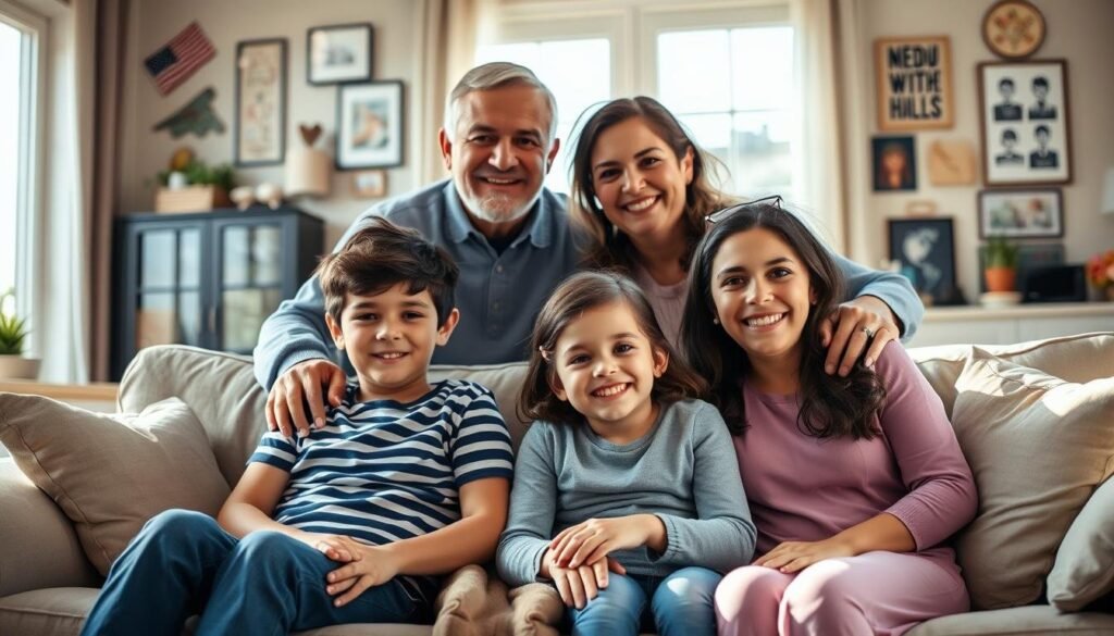 U.S. citizen children sponsorship