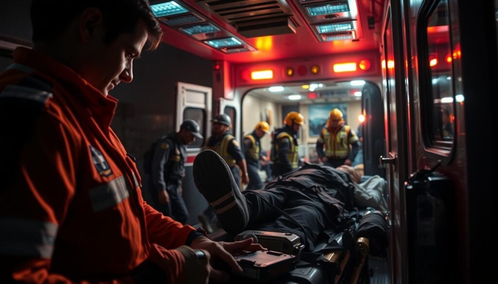 emergency medical services definition