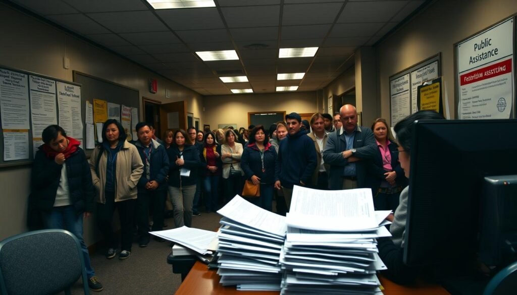 immigrant welfare policy NY