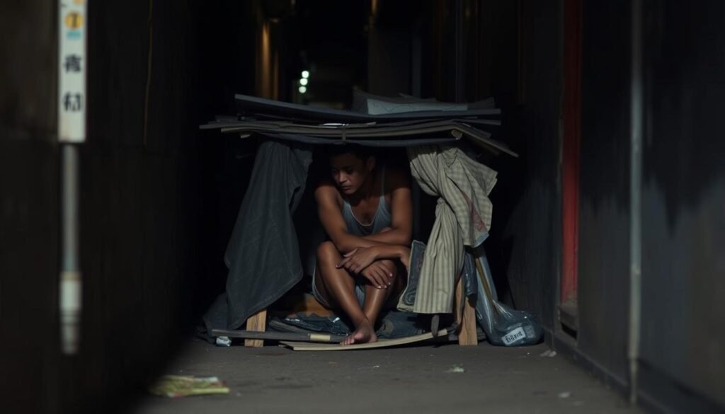 undocumented immigrants housing assistance risks