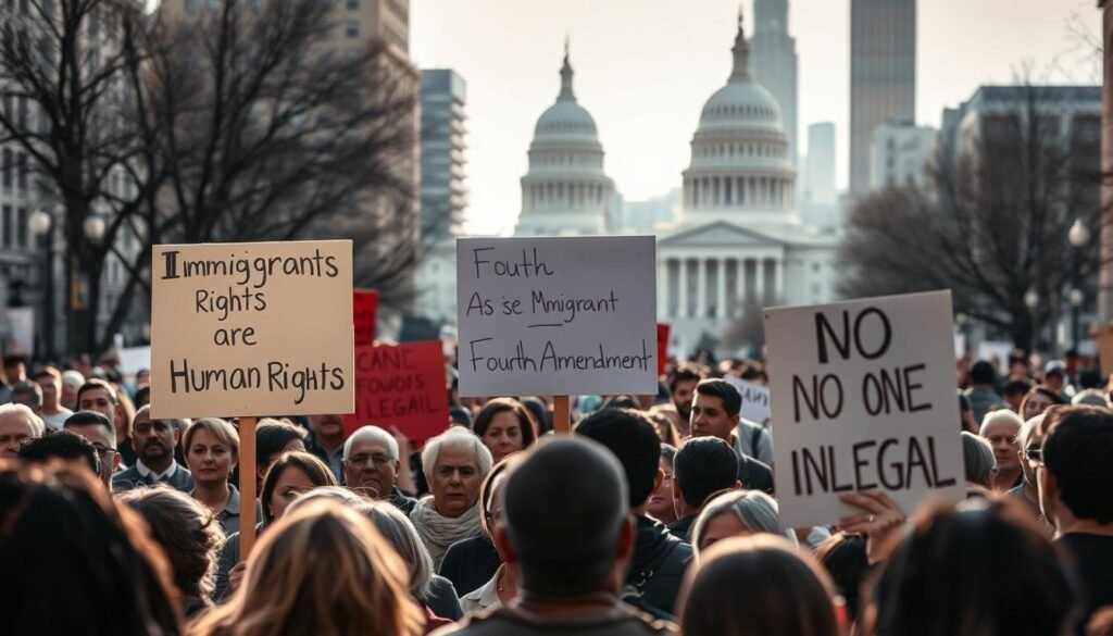 undocumented immigrants rights