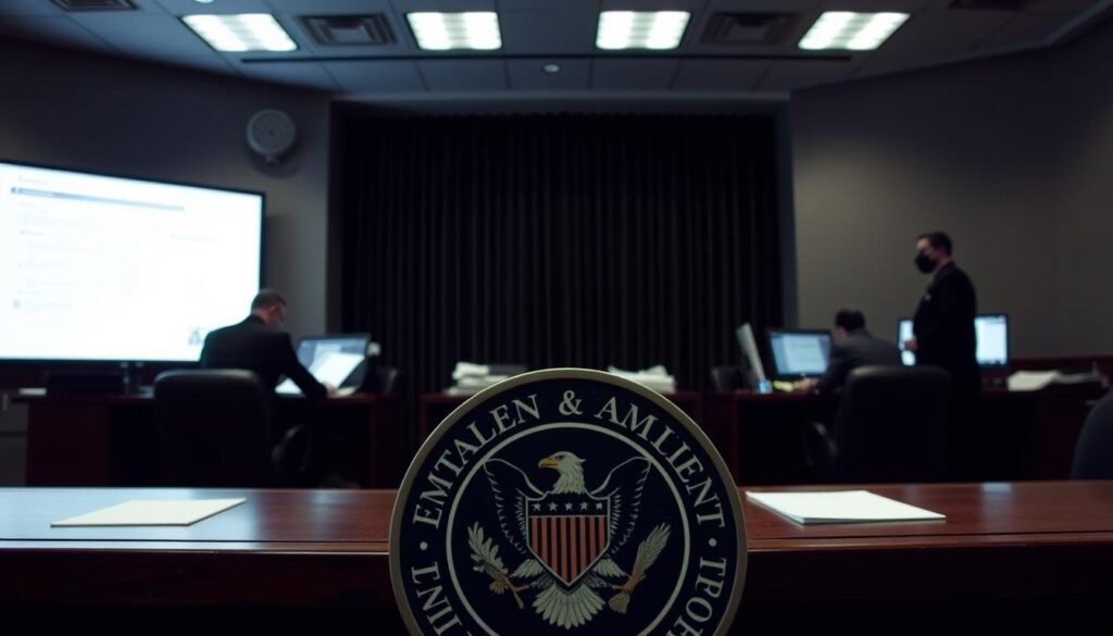 ICE enforcement policies