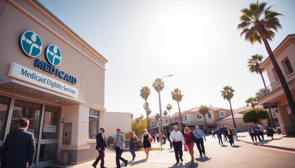 Medicaid eligibility California