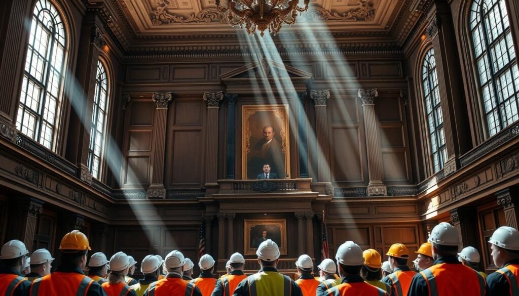 court cases on workers compensation