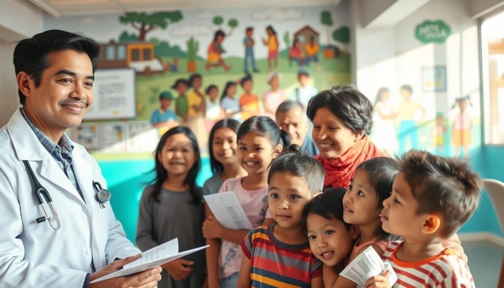 health insurance options for undocumented children