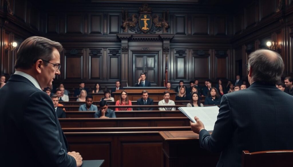 judgment collection process