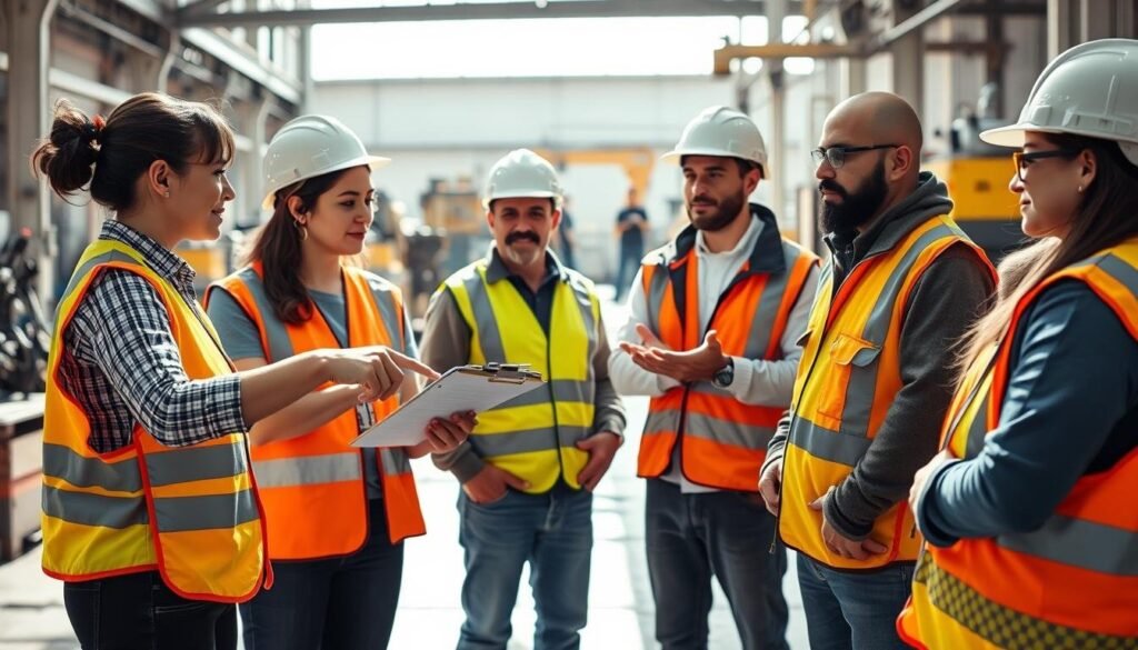 reporting workplace hazards