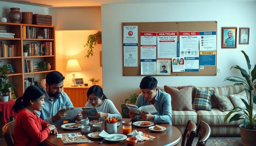 resources for immigrant families