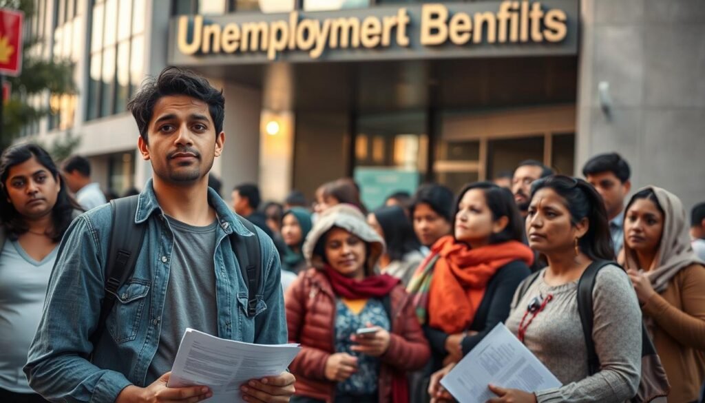 are illegal immigrants eligible for unemployment