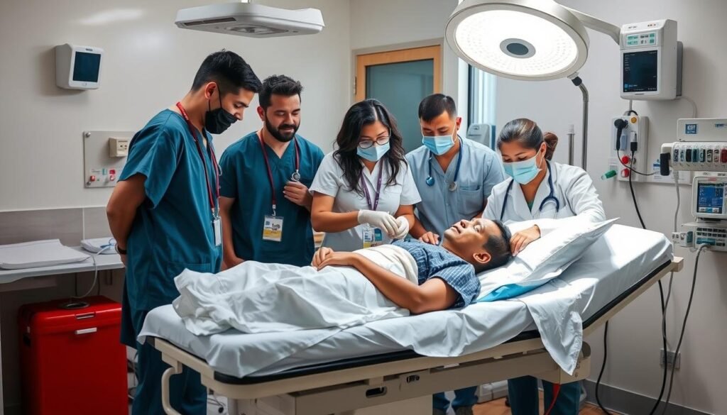 Can Illegal Immigrants Get Emergency Care?