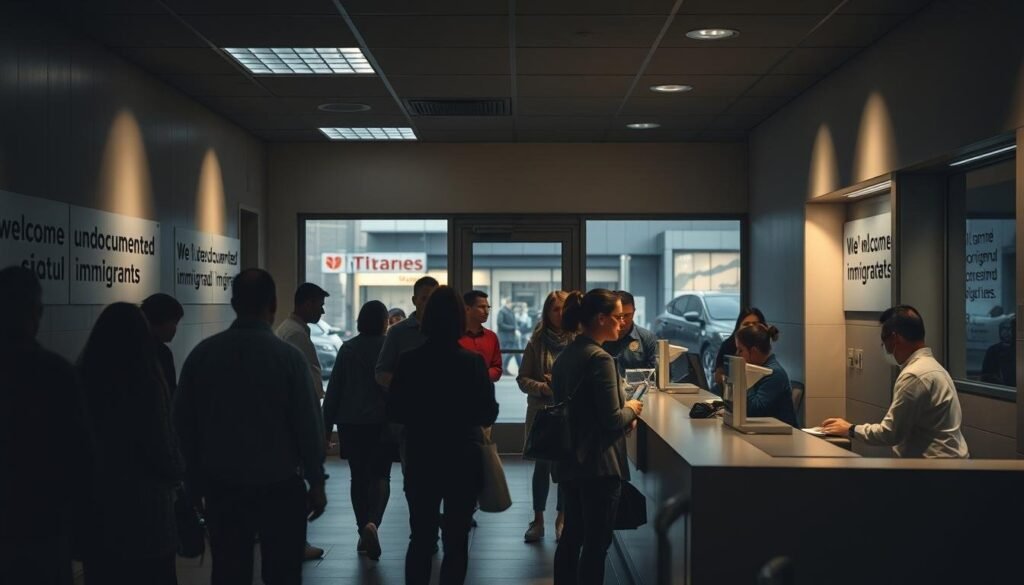 Can Illegal Immigrants Have Bank Accounts