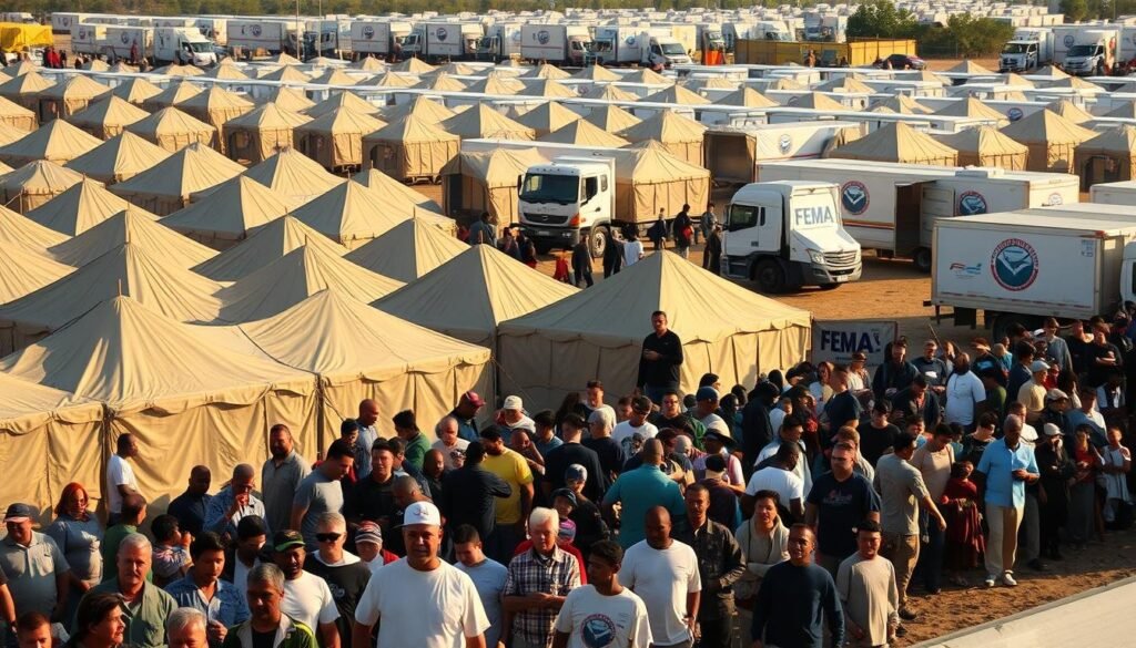 Did FEMA Give Money to Illegal Immigrants?