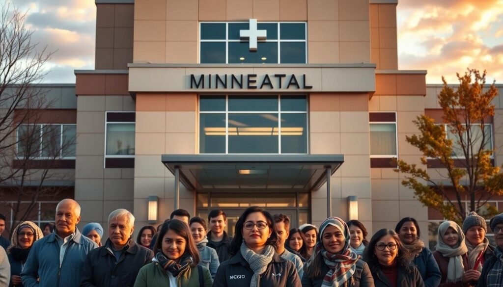 do illegal immigrants get free healthcare in minnesota