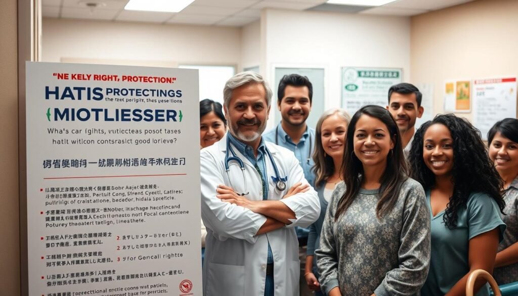 does hipaa apply to illegal immigrants