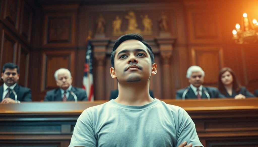 What happens if an undocumented immigrant wins a lawsuit