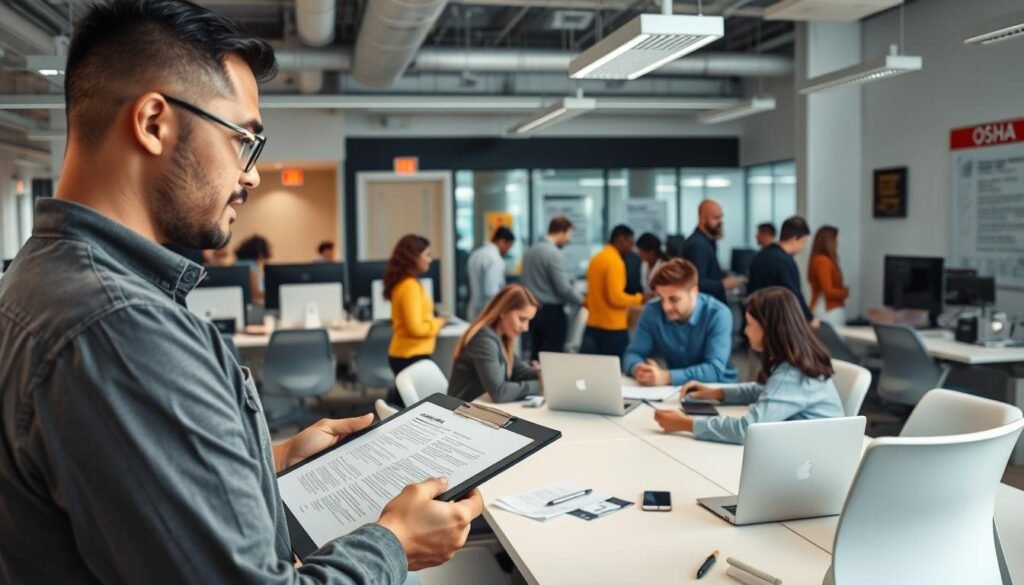 What rights do undocumented workers have under OSHA